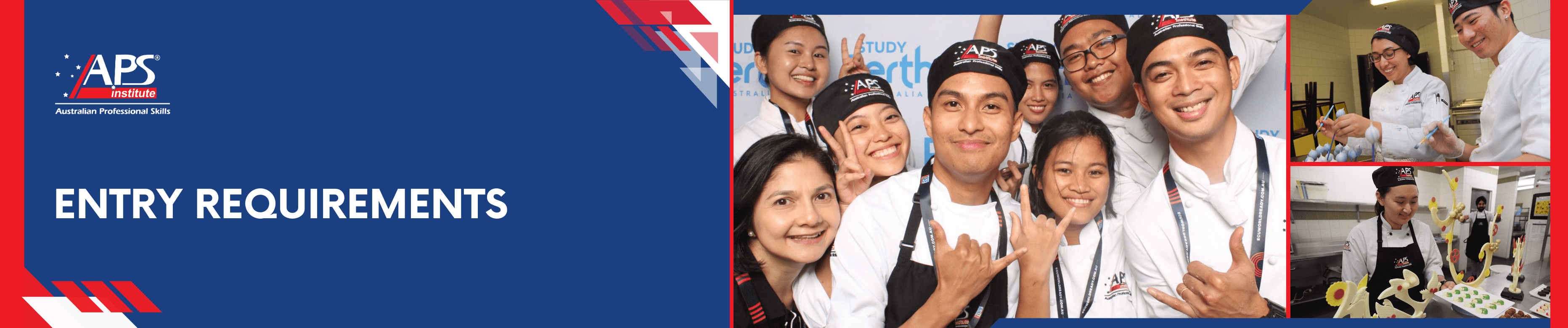 Entry Requirements Australian Professional Skills Institute, Perth