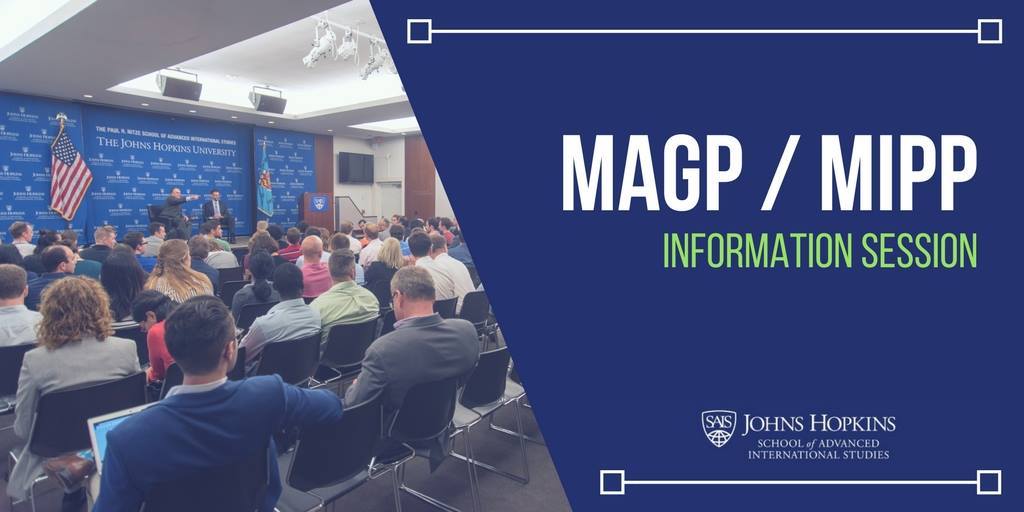 Johns Hopkins SAIS Masters Programs for Experienced