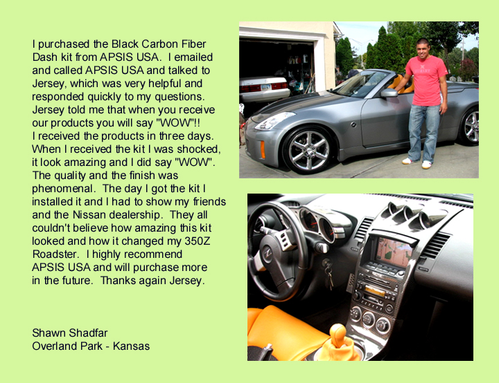 Shawn Shadfar Overland Park, Kansas apsisusa apsisusa