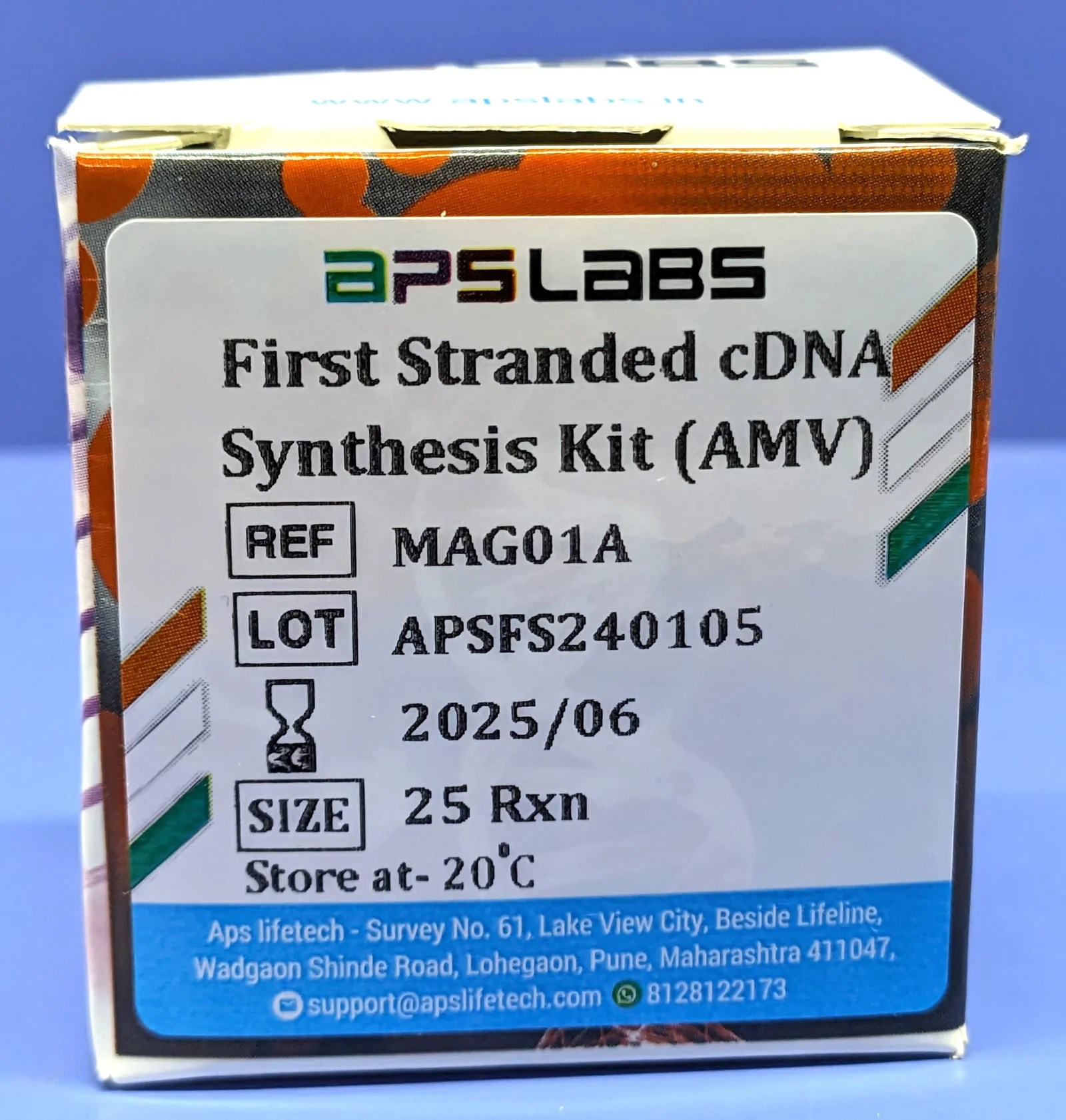 First Stranded cDNA Synthesis Kit (AMV) APS LABS