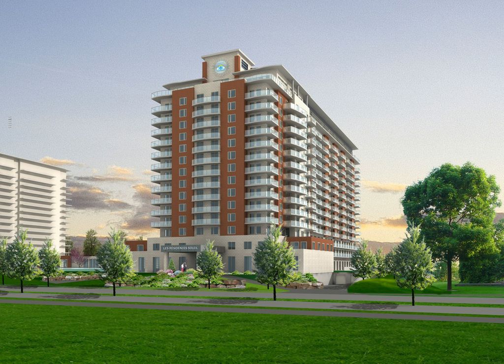 Résidences Soleil, Groupe Savoie APS Metal