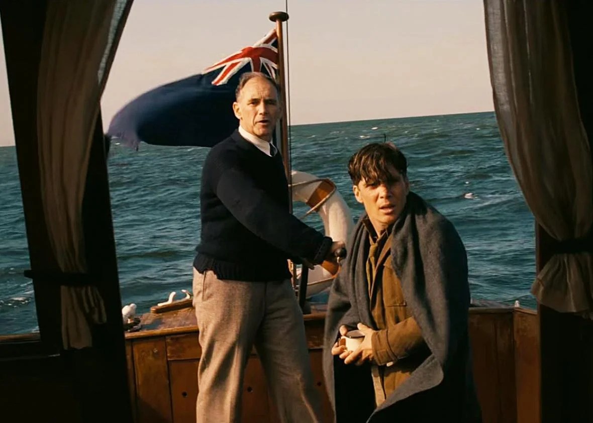 How Dunkirk Portrayed Humanity Through World War The Legend