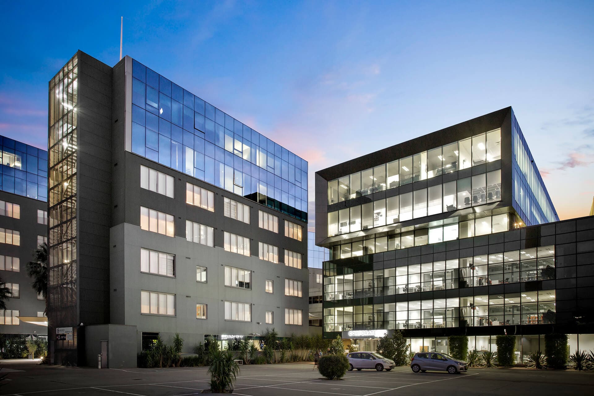 Premium Serviced Offices at Bell City in Preston APSO