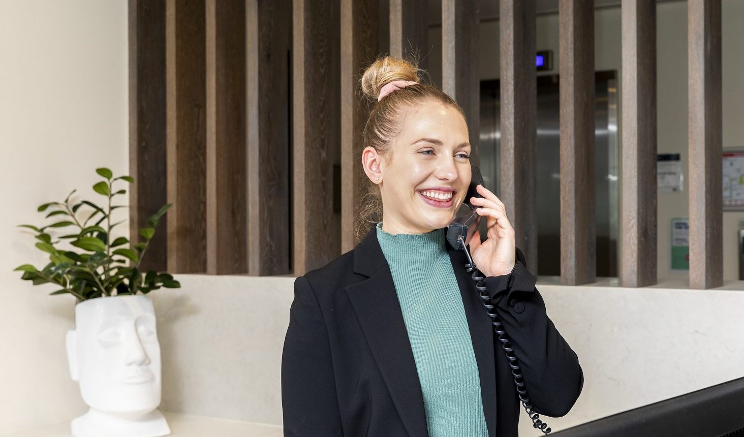 Telephone Answering Service Virtual Receptionist APSO