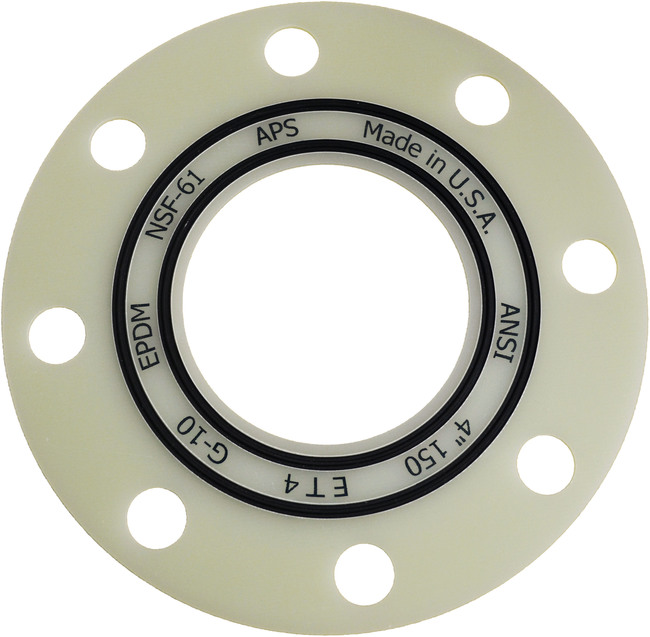 Flange Isolating Gasket Kits Advance Products & Systems, LLC.