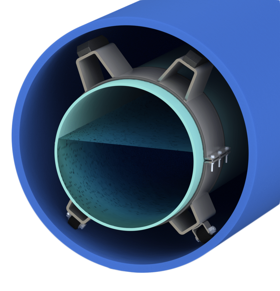 ApogeeAero® Roller Casing Spacers