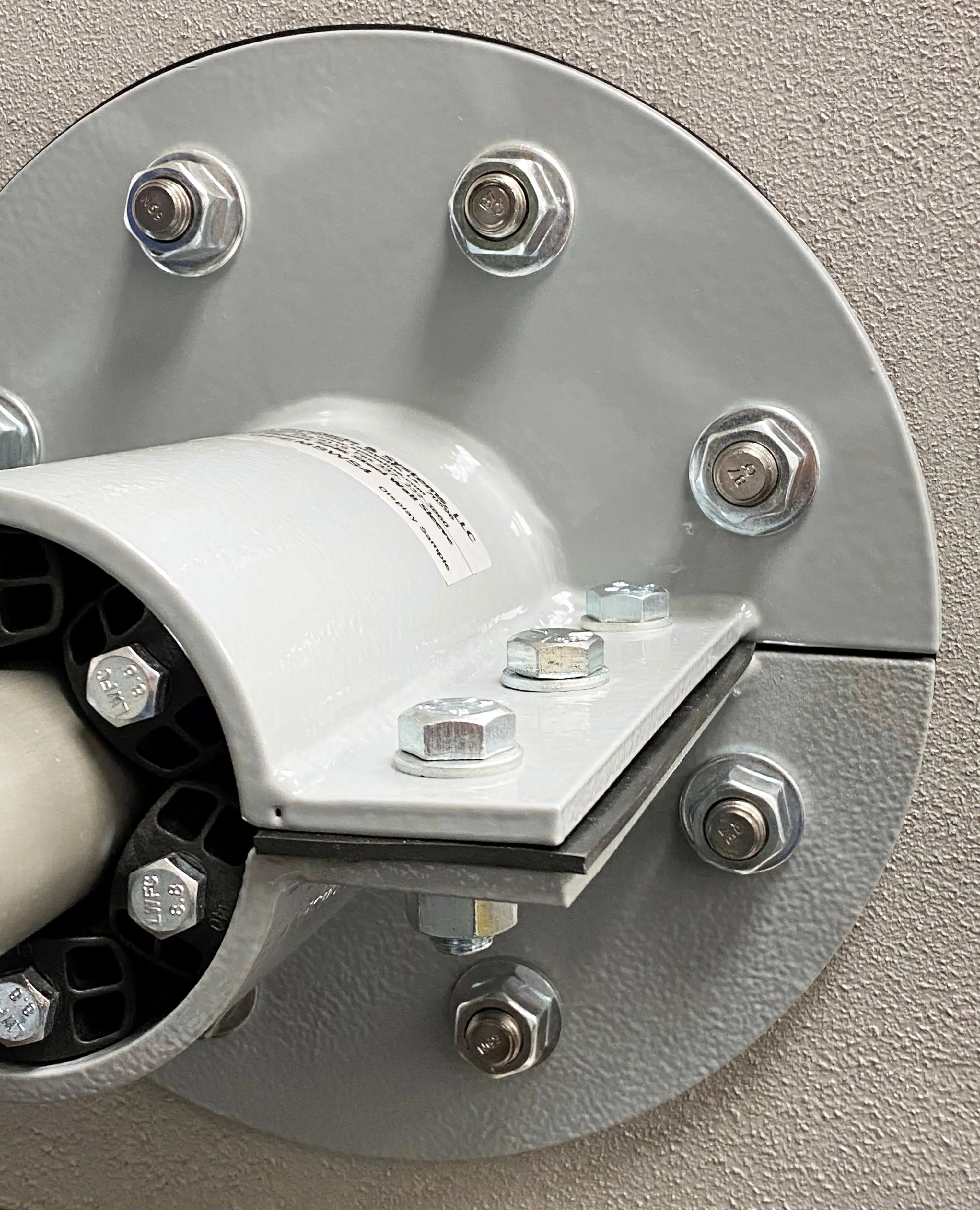 External Mount Split Wall Sleeve Advance Products & Systems, LLC.