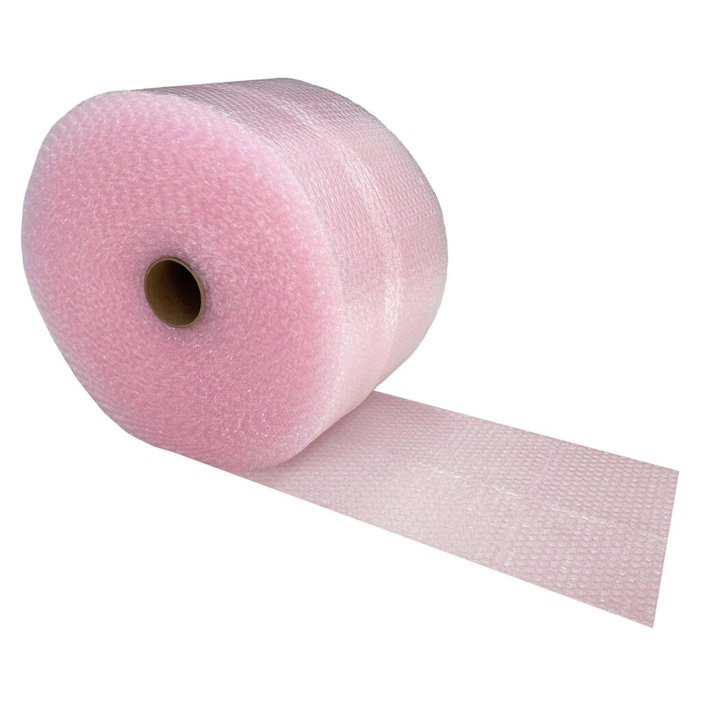 Large AntiStatic Bubble APS Packaging