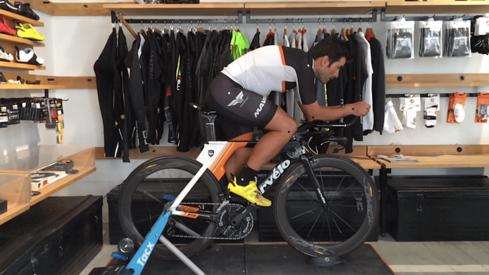 Triathlon Store Paris ! APS Provence