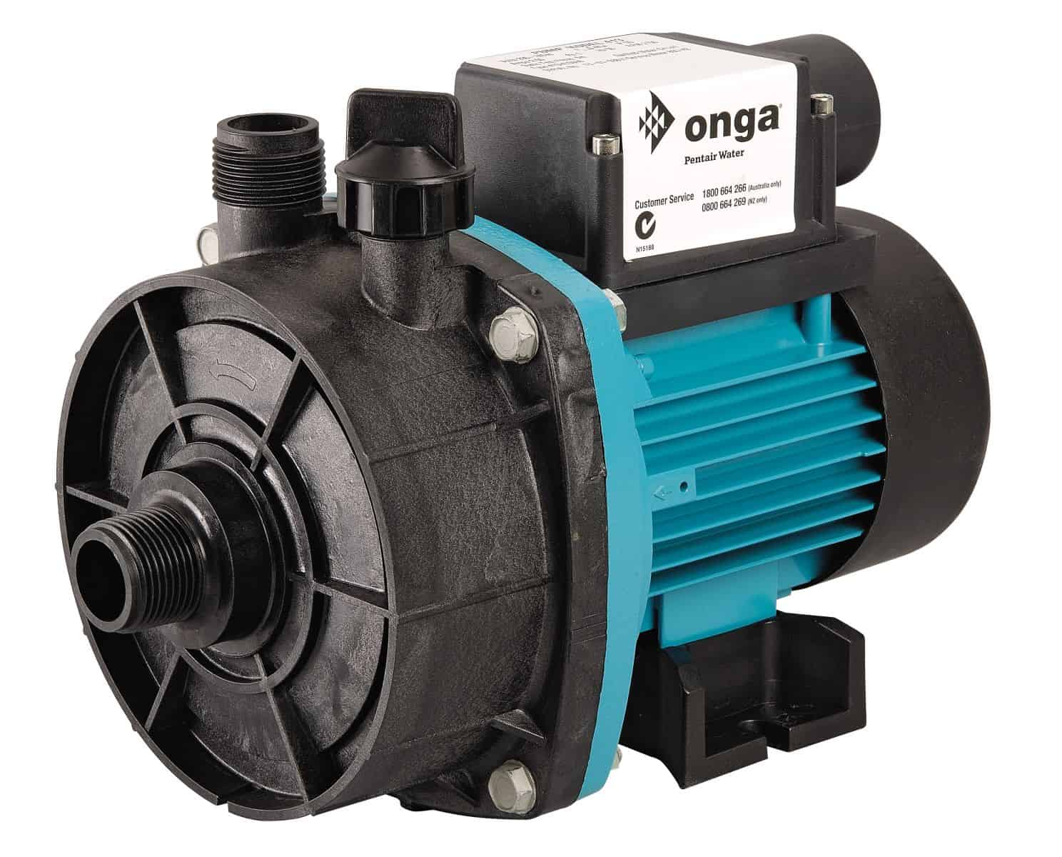 Onga 413 0.37kW 240v Transfer Pump APS Rewinds and Sales