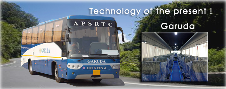 Andhra Pradesh State Road Transport Corporation (APSRTC)