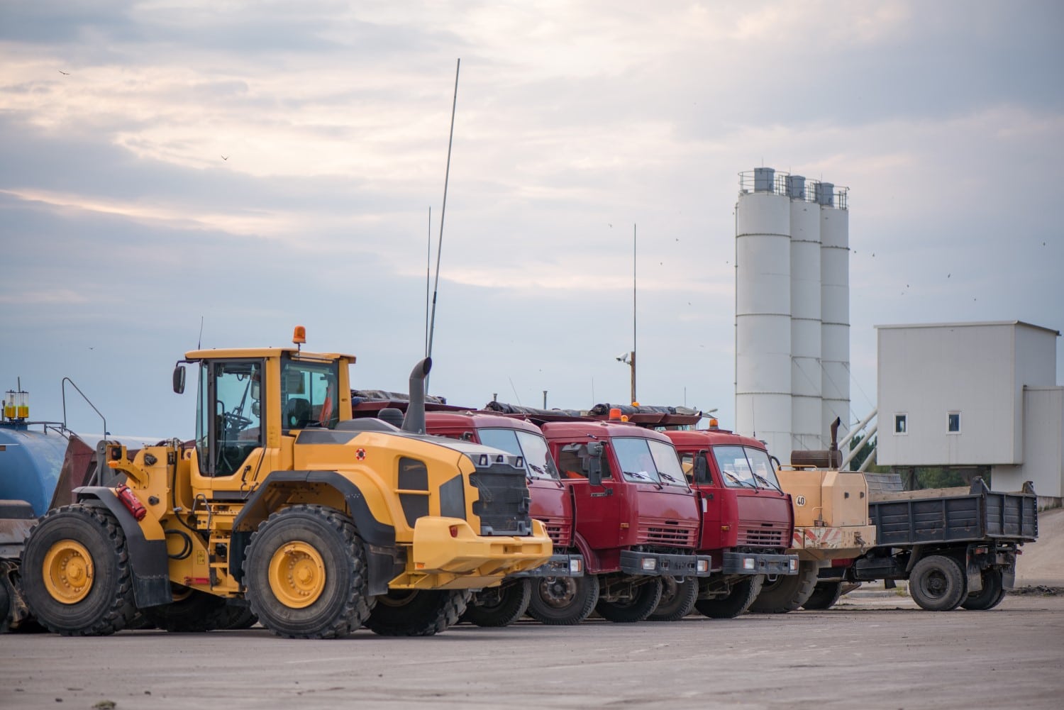 Commercial Fleet Services In Fairfax Automotive Protection Services