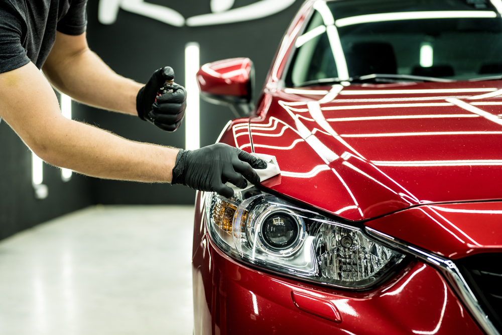 Tips For Caring For Your Car’s Ceramic Coating Automotive Protection