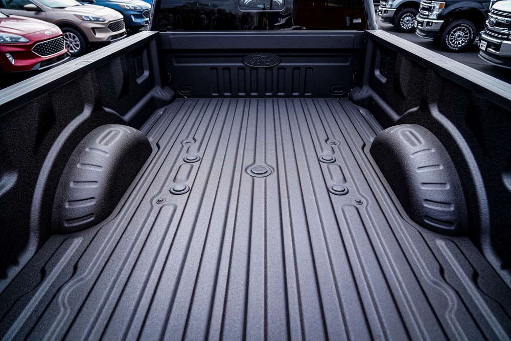 SprayIn Bedliners Offer The Best Protection Automotive Protection