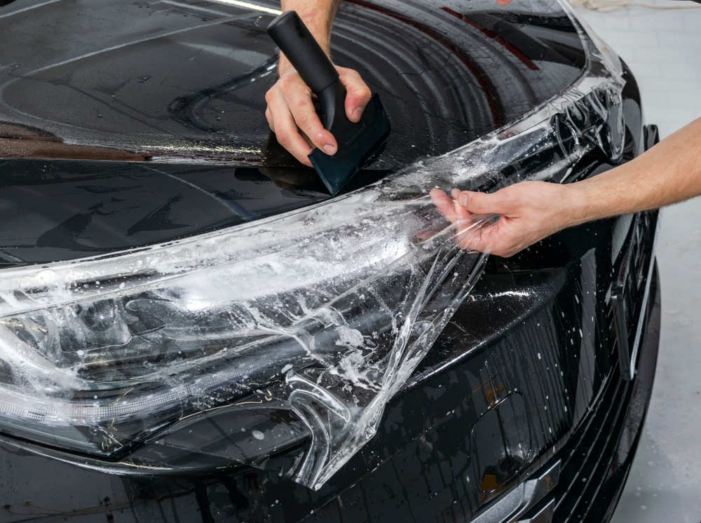What’s The Best Automotive Paint Protection For Your Fairfax Vehicle? APS