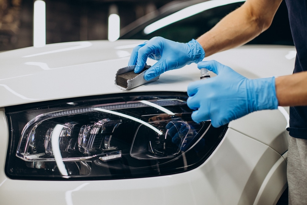 Ceramic Car Coating Comprehensive Maintenance Tips Automotive