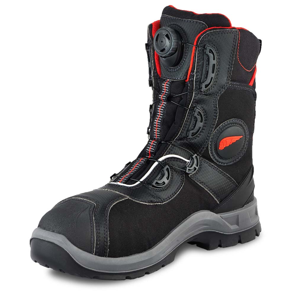 Red Wing Prized American Safety Boots, Safety Shoes and PPE APSS
