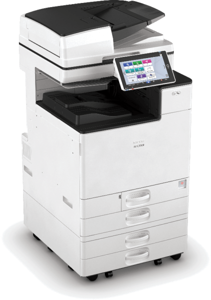 Ricoh IMC3000 Colour MFC - Advanced Print Scan Solutions