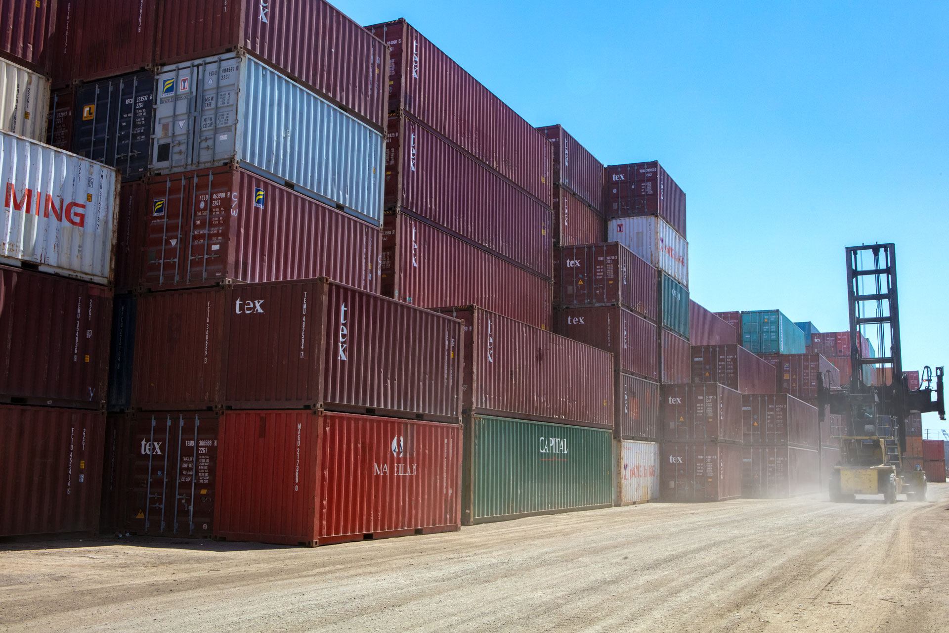 Shipping Container Certifications and Standards American Portable Storage