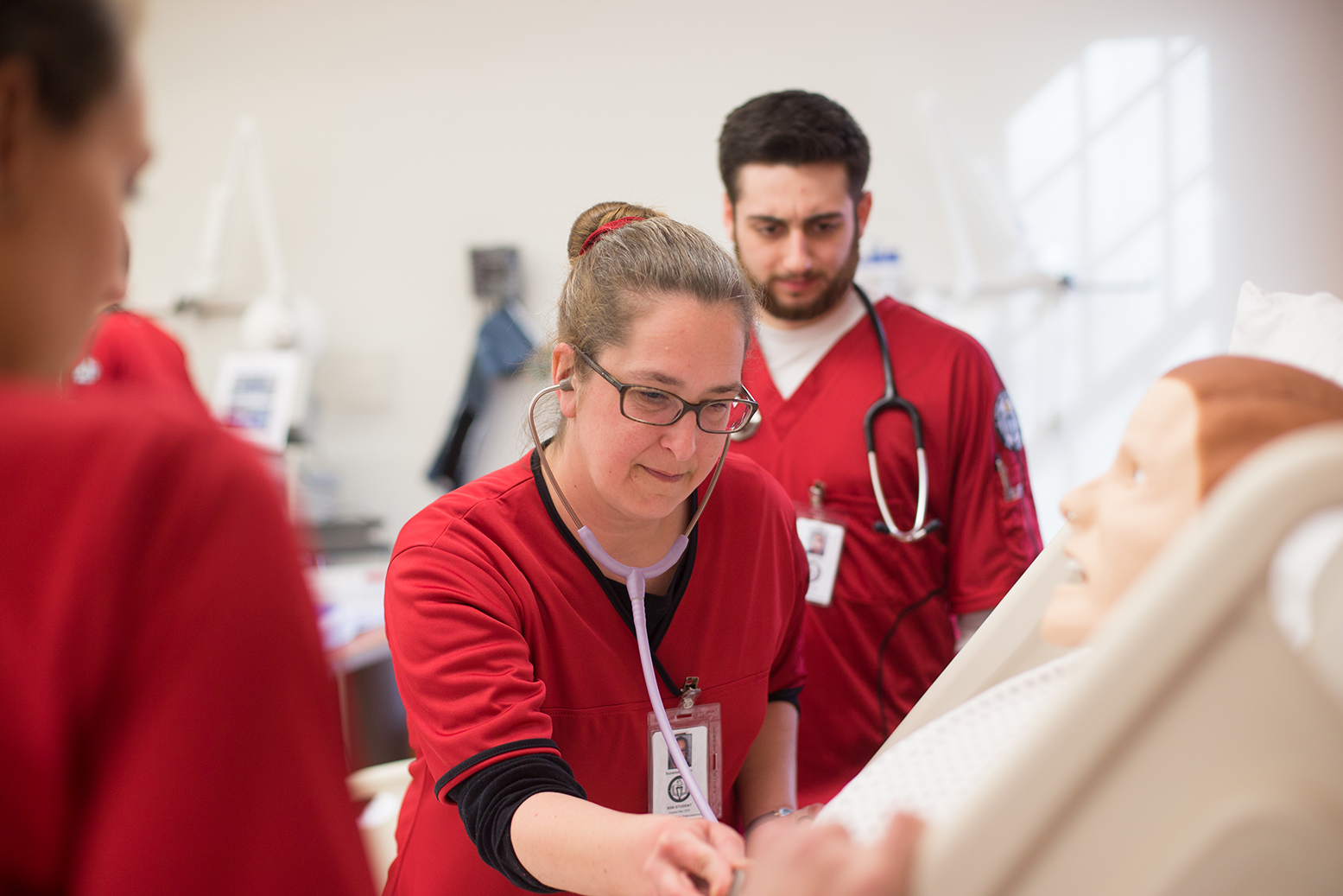 Bachelor of Science in Nursing