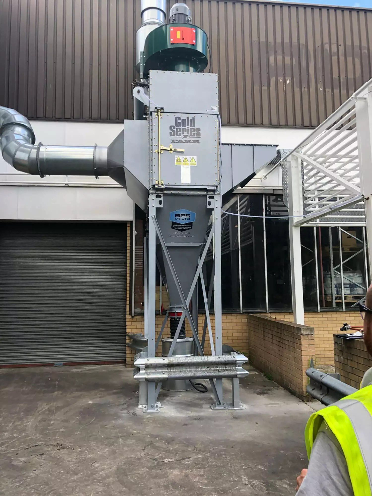 LEV Testing & Installation APS