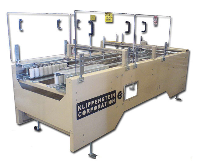 CaseFormer Adhesive & Packaging Systems