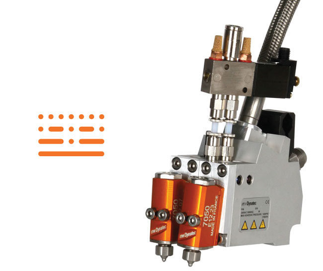 PivotMicroBFHeadBead Adhesive & Packaging Systems