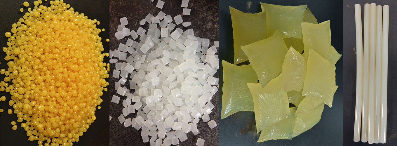 Hot Melt Adhesives WaterBased Adhesives Glue Sticks Equipment