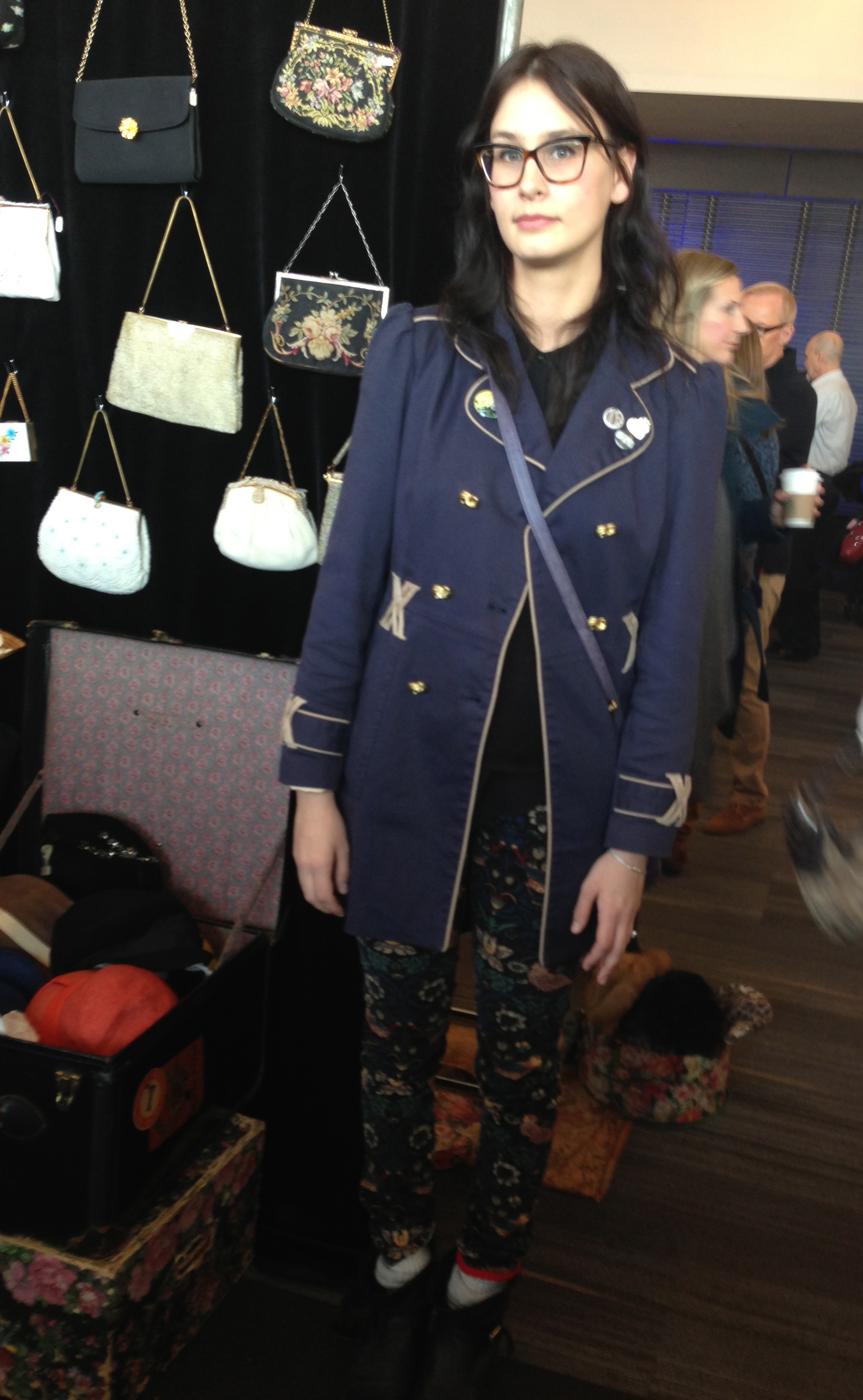 613 Style File Ottawa Vintage Clothing Show Apartment613