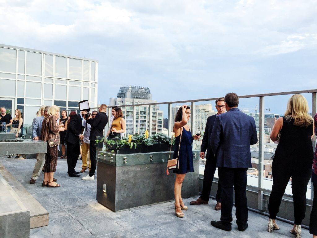 Andaz Ottawa Hotel Opening a colourful celebration of local delights