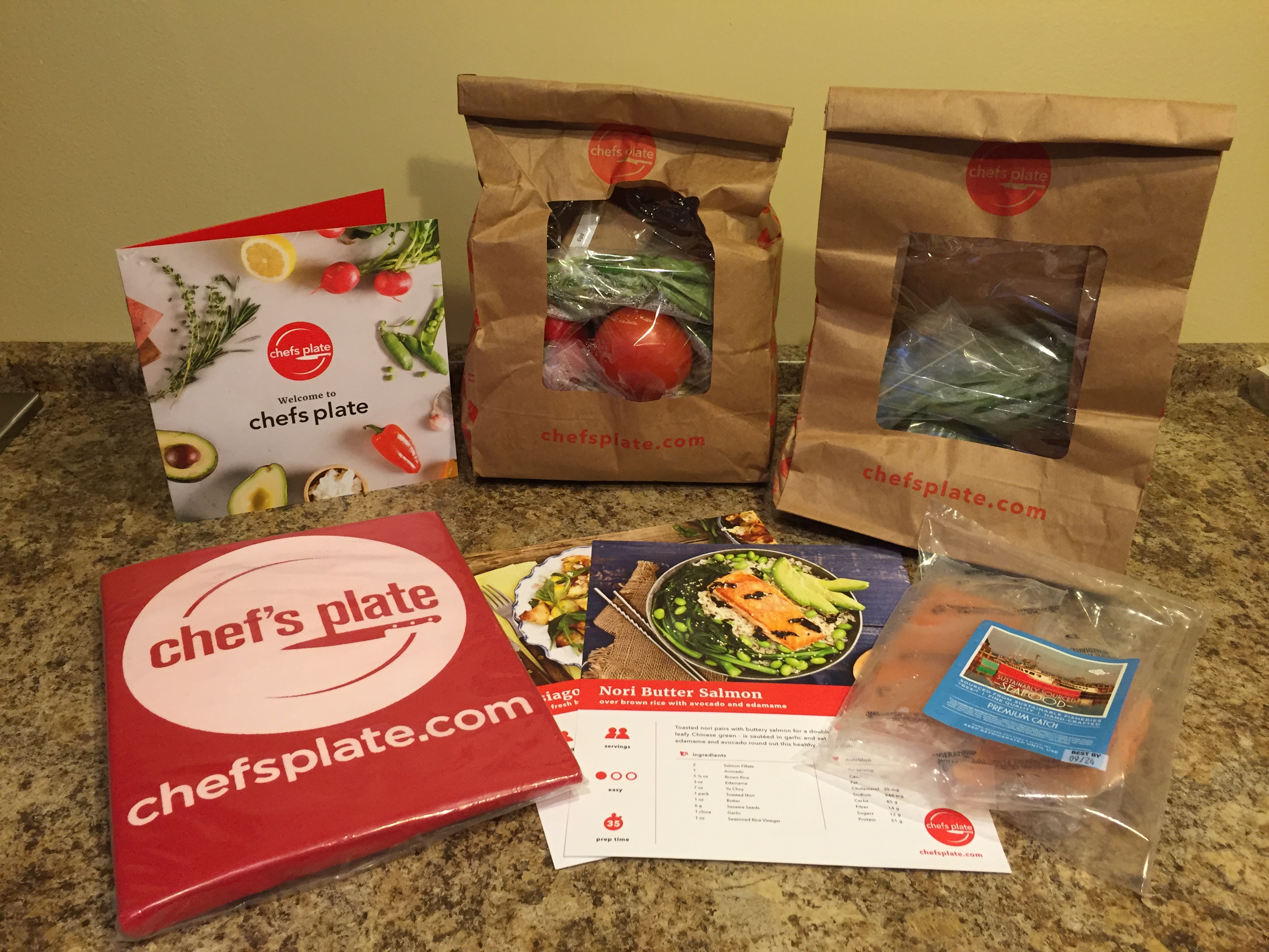 Chef’s Plate brings the groceries (and the recipes) to you Apartment613