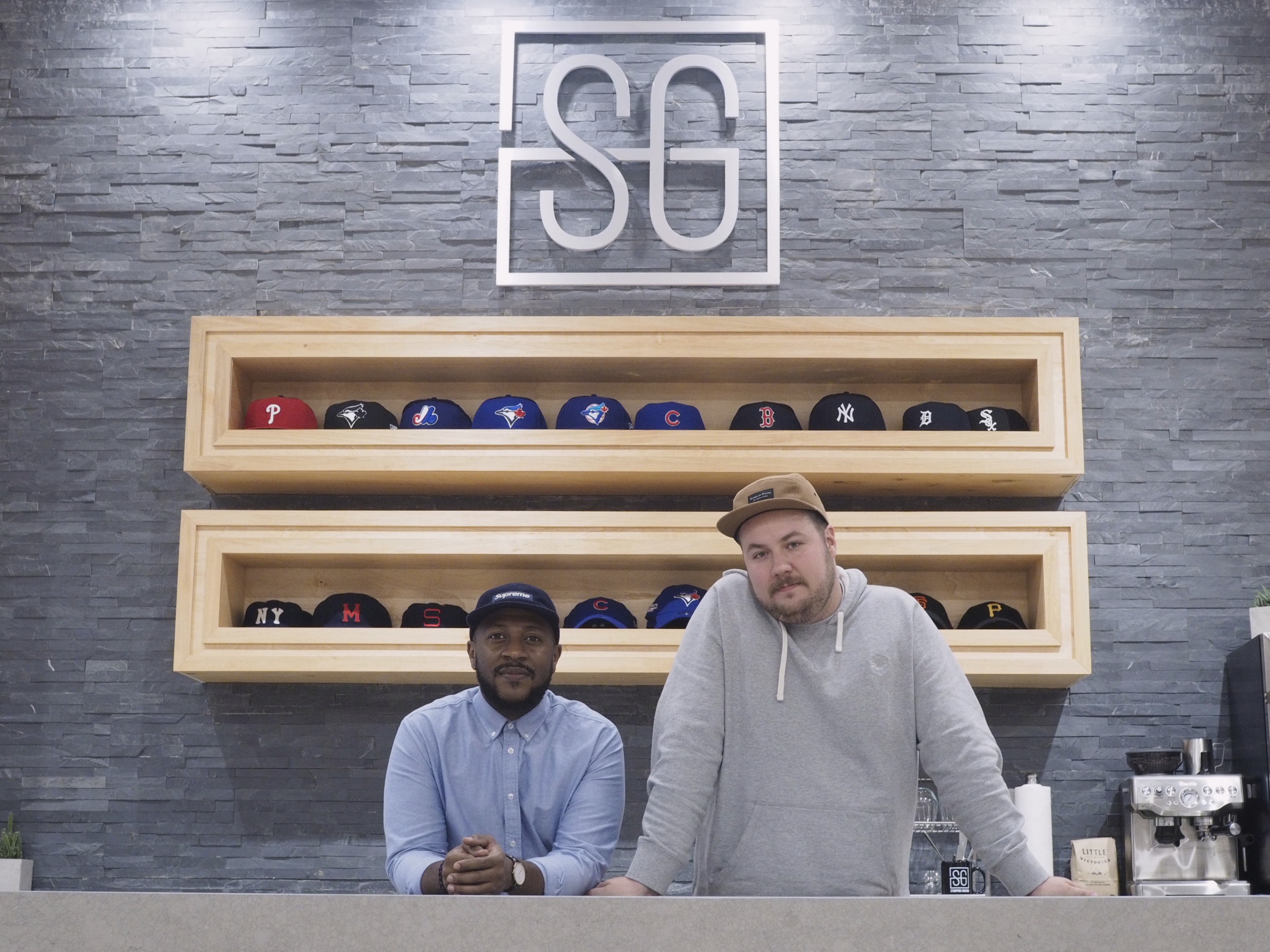 Gift Guide Stomping Ground, Ottawa’s newest menswear boutique, for the