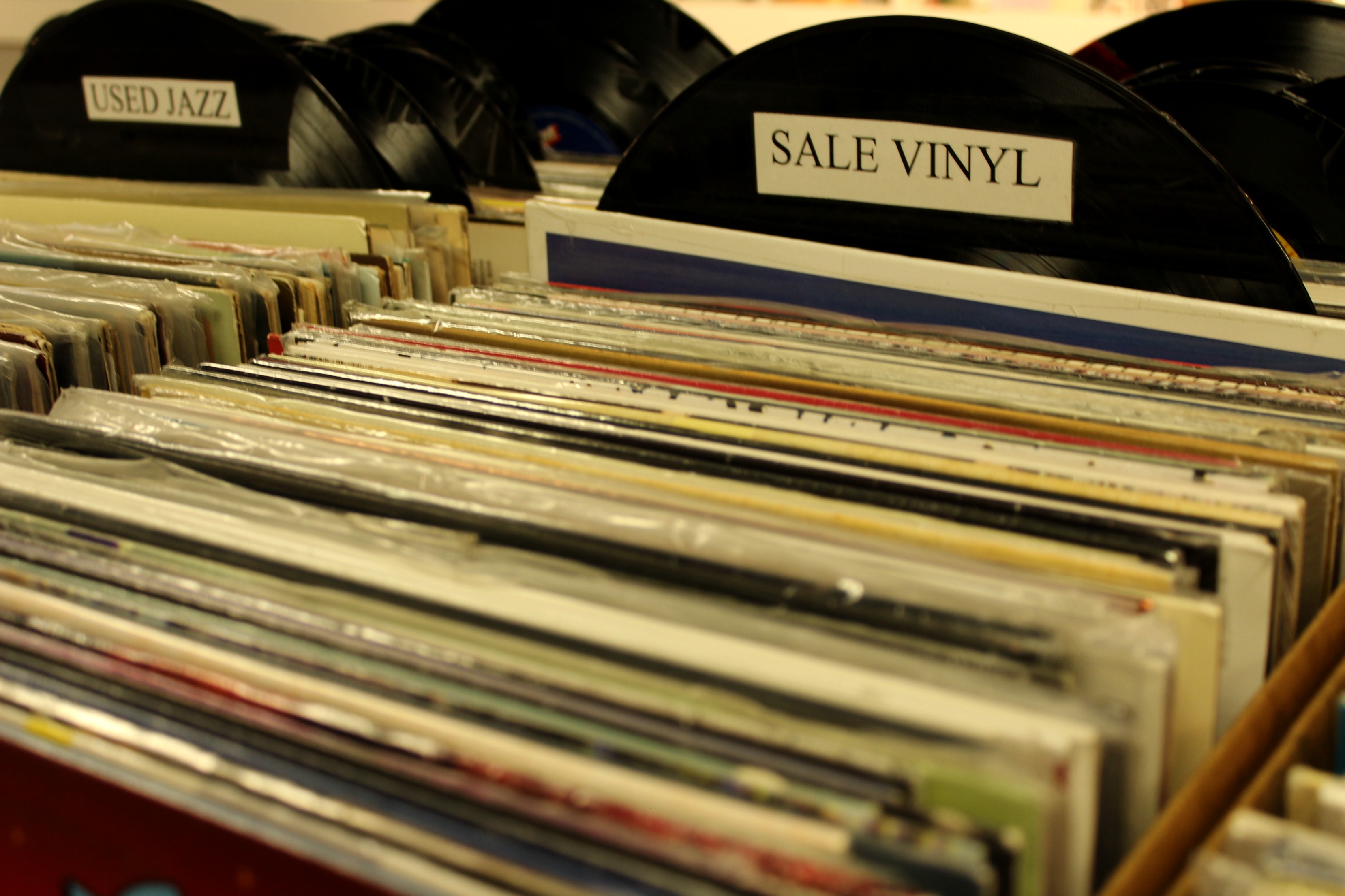 Vinyl’s not dead! Six great Ottawa record stores Apartment613