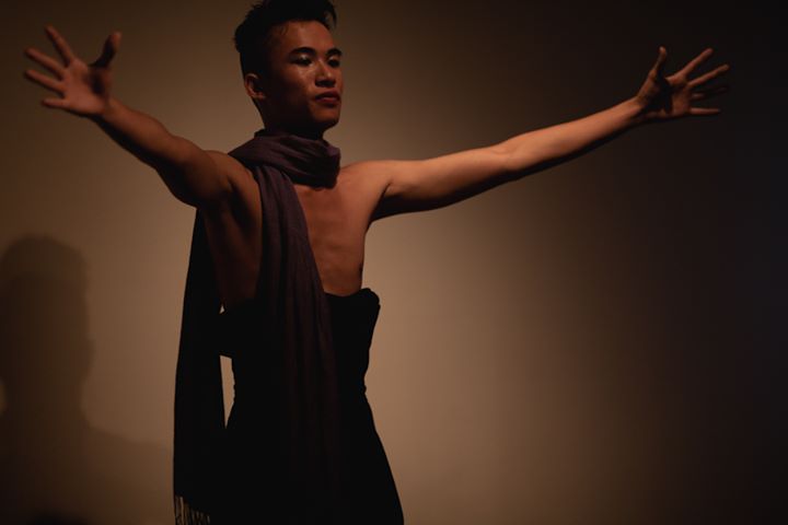 Photo courtesy of Kai Cheng Thom.