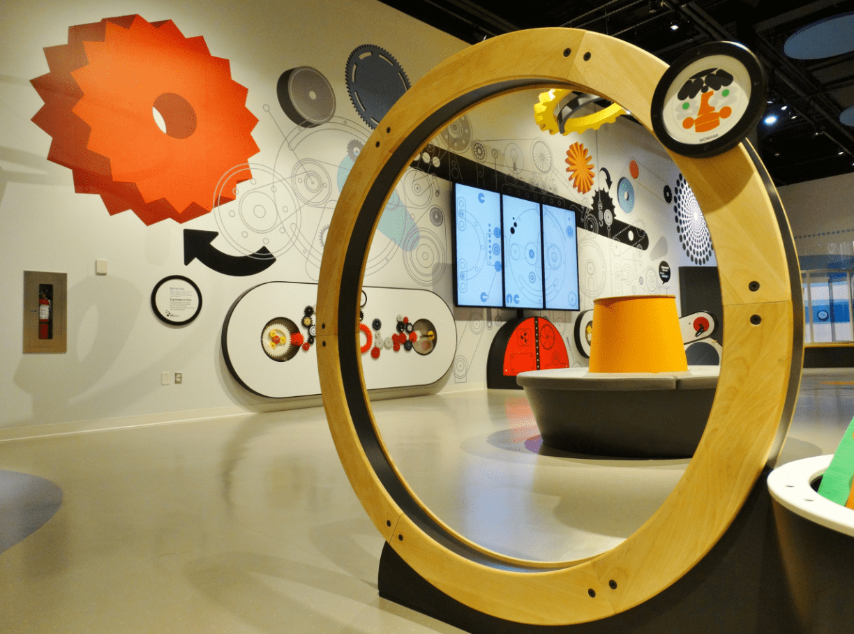 Extreme Makeover Science and Tech Museum reopens with new look and new