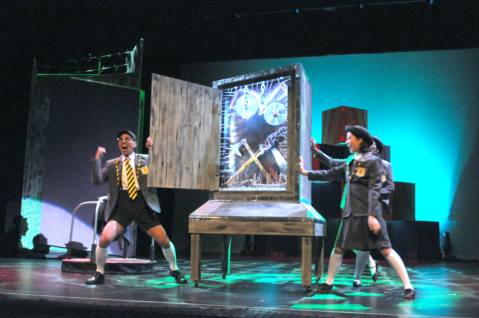 Theatre Review Orpheus Musical Theatre’s Matilda the Musical—until 12