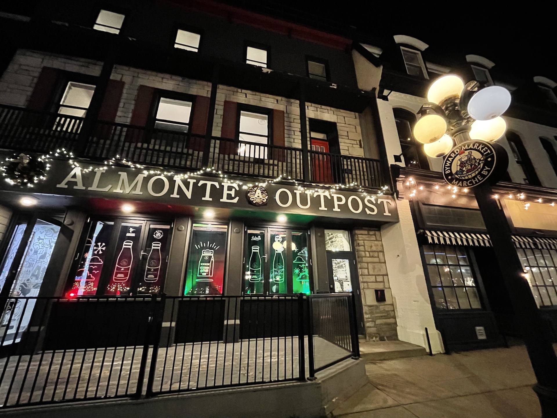 The Almonte Outpost is bringing small town flavour to the ByWard Market