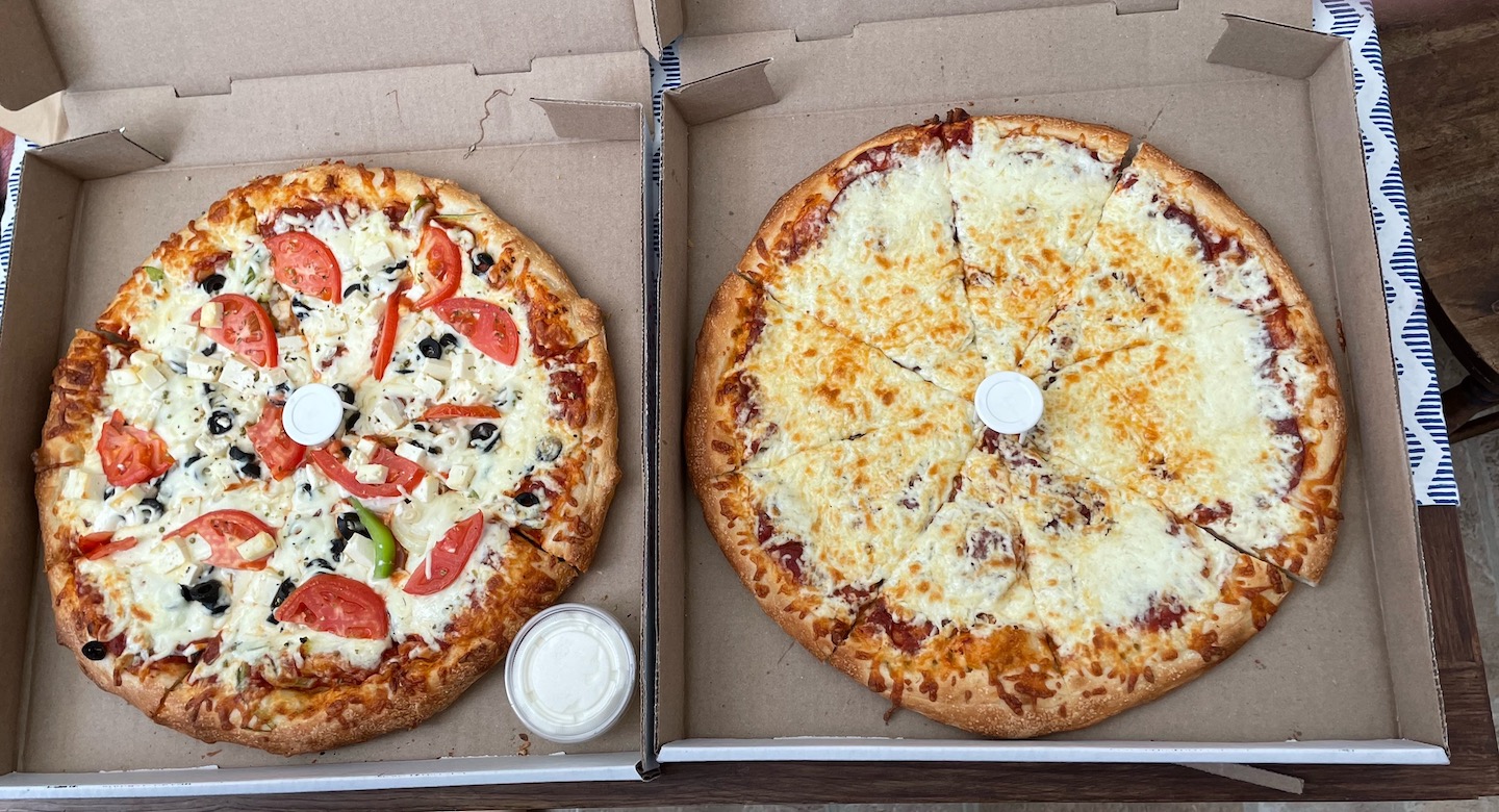 Ottawa Pizza Podcast celebrates the uniqueness of Ottawastyle pizza Apartment613