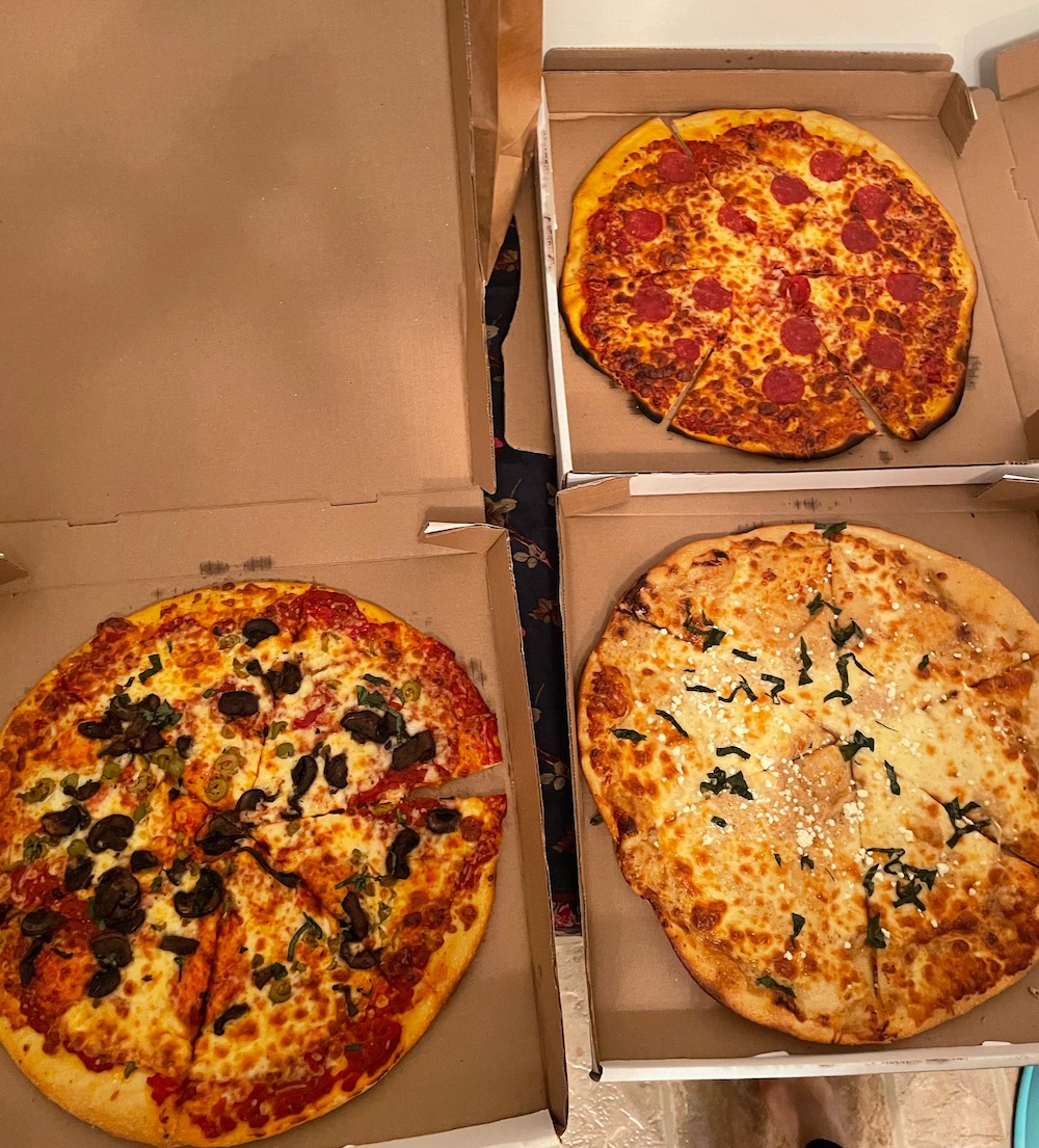 Ottawa Pizza Podcast celebrates the uniqueness of Ottawastyle pizza Apartment613