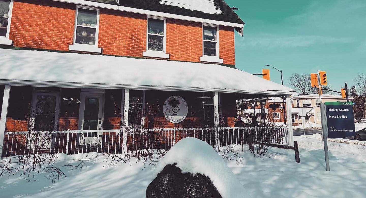 Ottawa restaurants with winter patios Apartment613