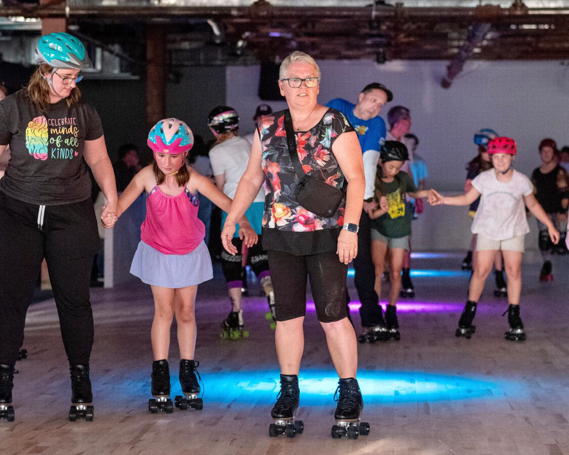 Ottawa gets its first roller rink since the ’80s with 4 Wheelies