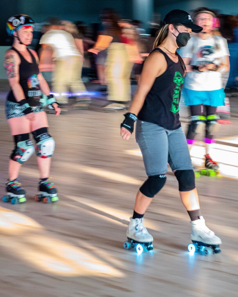Ottawa gets its first roller rink since the ’80s with 4 Wheelies
