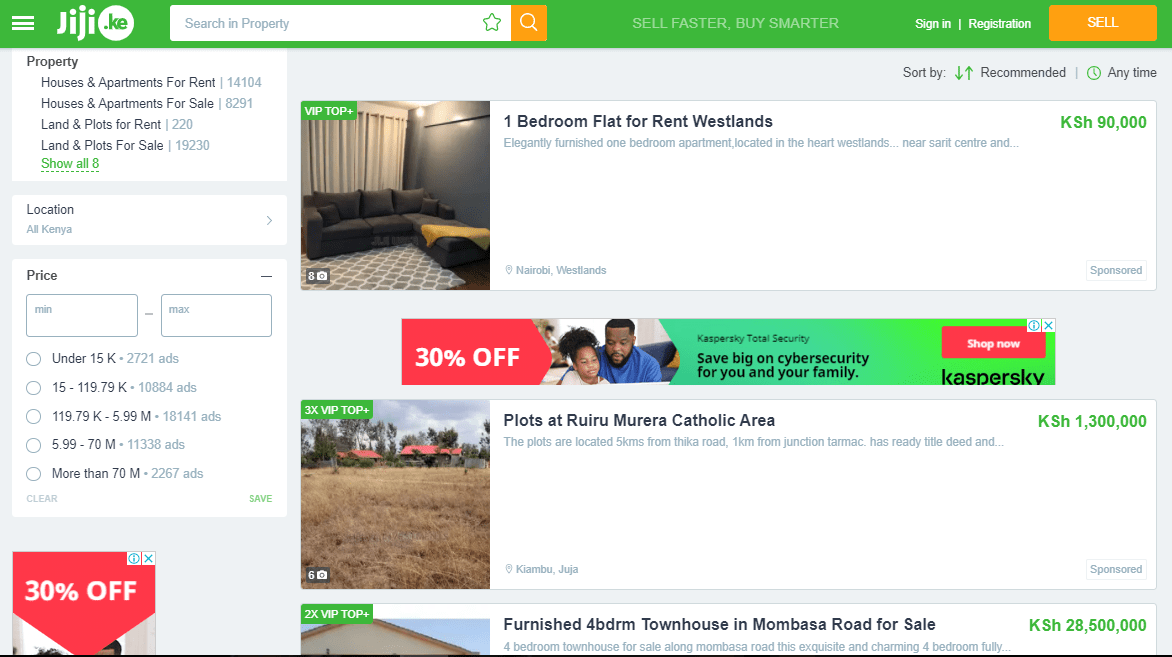 Jiji revamps Property category to address needs of property buyers and