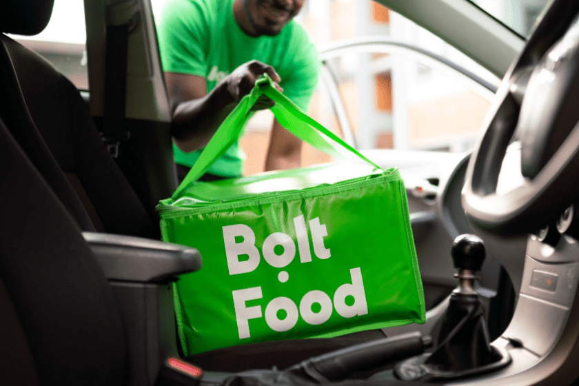 Revamped Bolt Food app now incorporates Mobile Money Payment option