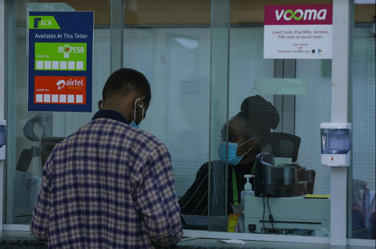 KCB to give cash rewards to customers making transactions via