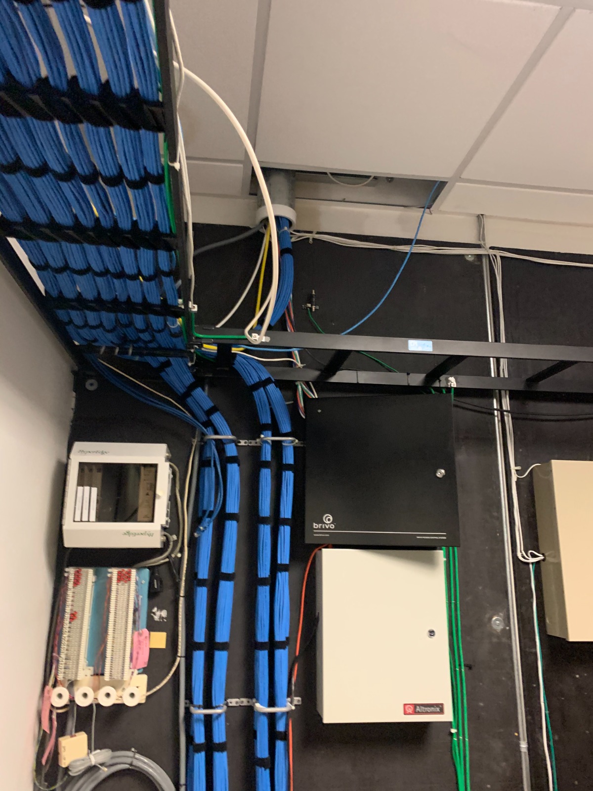 Low Voltage Cabling & Wiring Contractor in South Florida