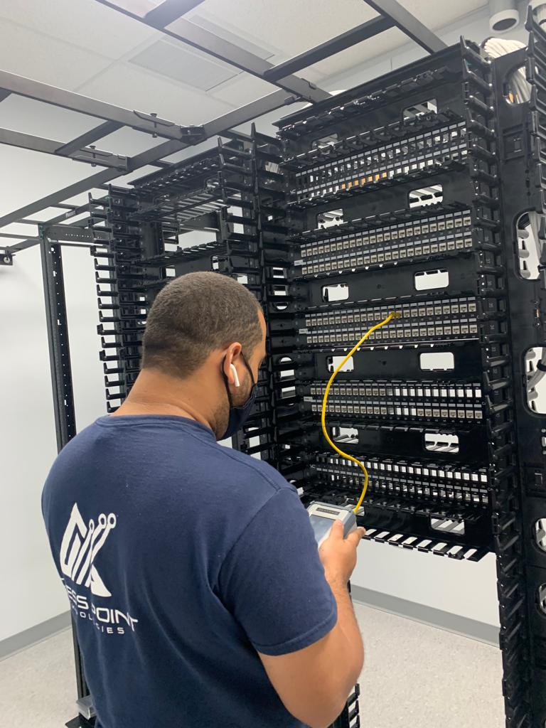 Low Voltage Cabling & Wiring Contractor in South Florida