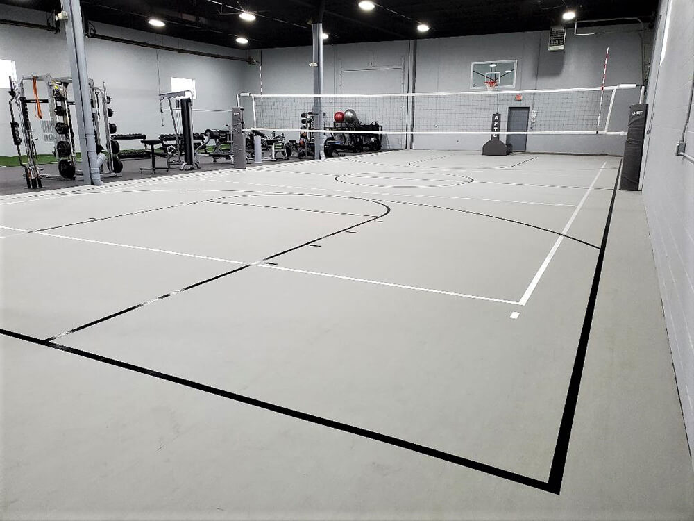 Facility Athletic Performance Training Center