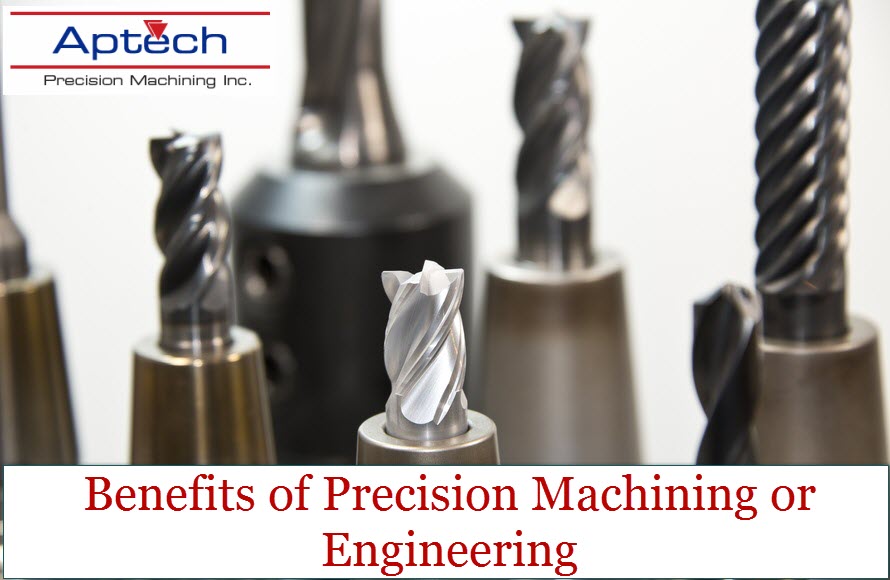The Benefits of Precision Machining or Engineering Aptech Blog