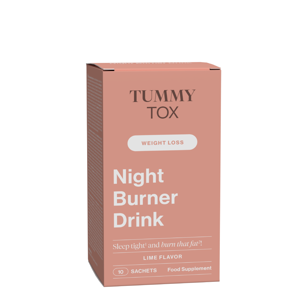 TUMMY TOX Night Burner Drink Аптеки Бруно